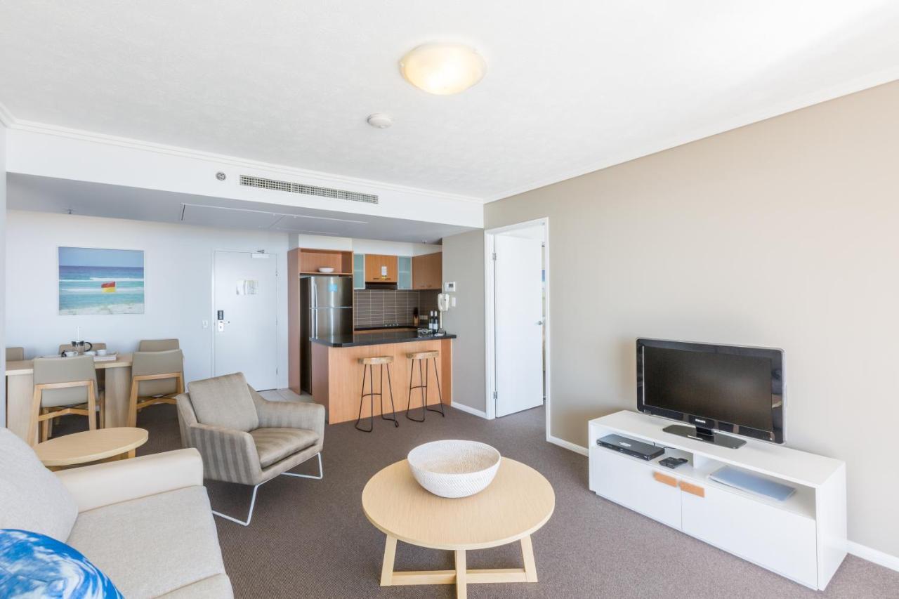 Club Wyndham Kirra Beach Gold Coast Exterior foto
