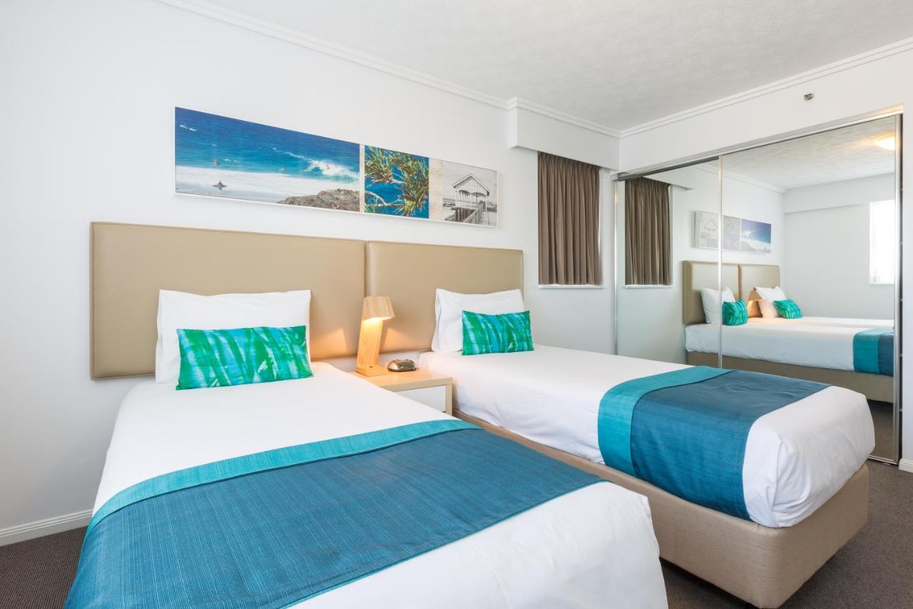 Club Wyndham Kirra Beach Gold Coast Exterior foto